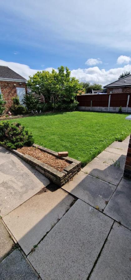 Villa Linksway House Birkenhead Exterior foto