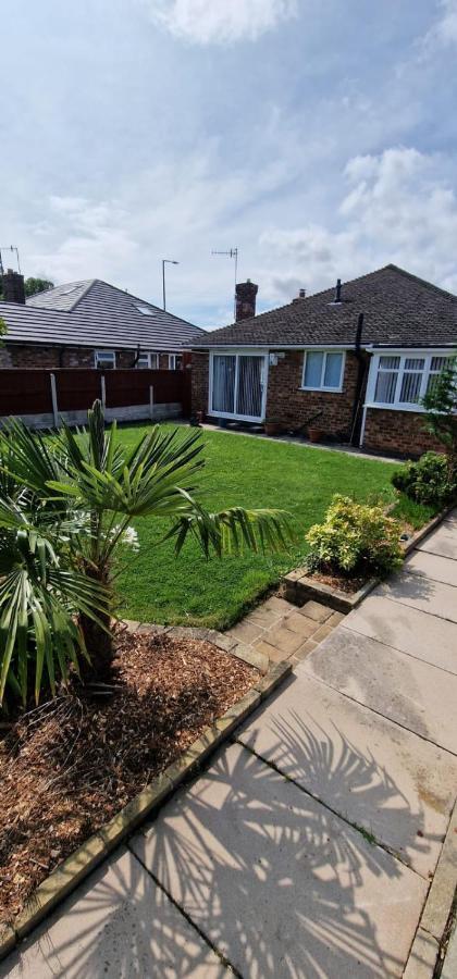 Villa Linksway House Birkenhead Exterior foto